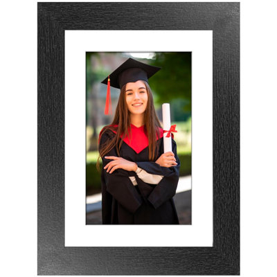 Picture Frame with Mat