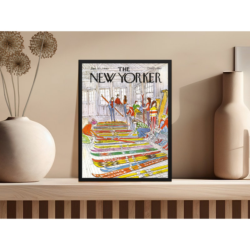 Denardo Single Picture Frame Print, 45.72 cm H x 30.48 cm W