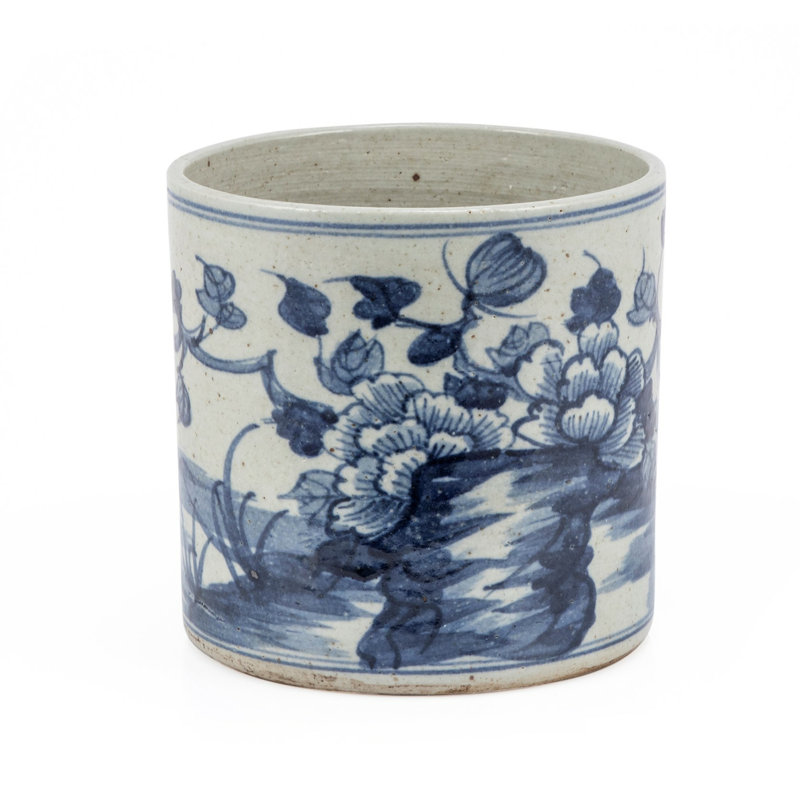 Dynasty Handmade Ceramic Planter