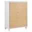 Ensemble de chambre à coucher grand lit 5 pièces Randall-107036158