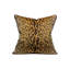 Wild Glamour Silk Square Pillow Cover & Insert