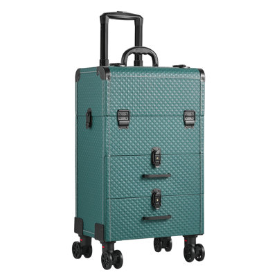 Travel Case + Drawers