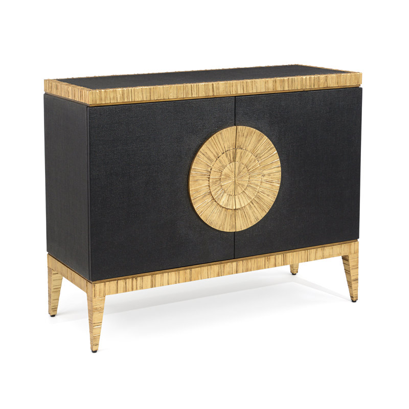 Commode avec portes Temujin