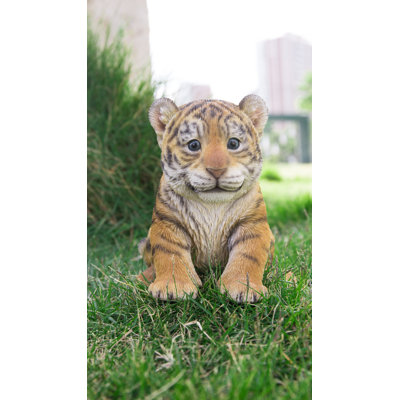 Animals Weather Resistant Water Resistant UV Resistant Polyresin Garden Statue