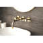 East Linear Wall Mount Bathroom Faucet-236739960