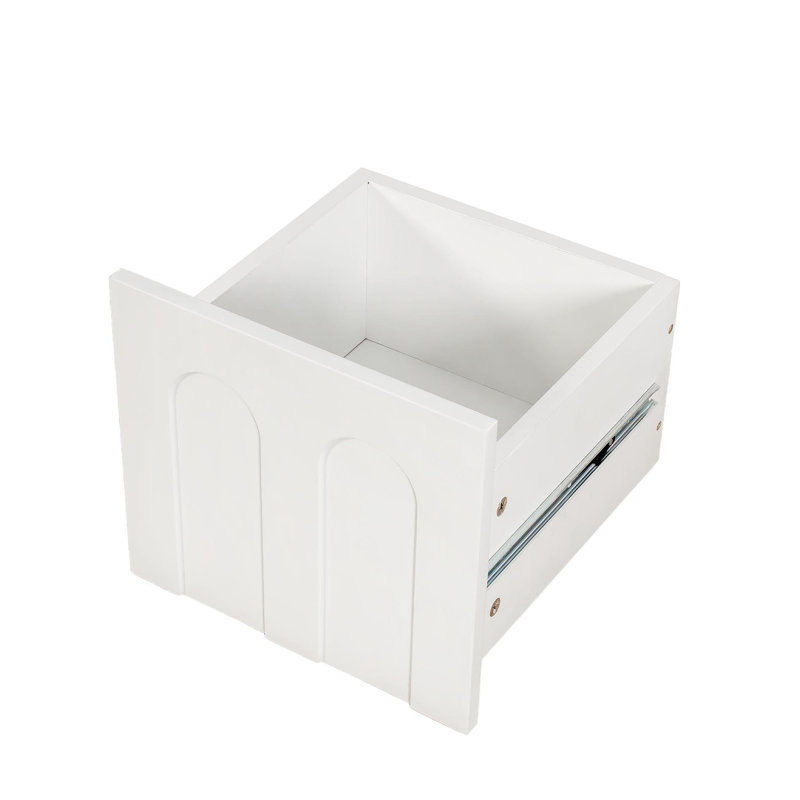 Armoire de rangement haute de 70,87 po de hauteur avec 1 porte et 2 tiroirs, unité de rangement étroite, armoire de plancher pour la salle de bain, le salon, le vestibule, la cuisine, blanc