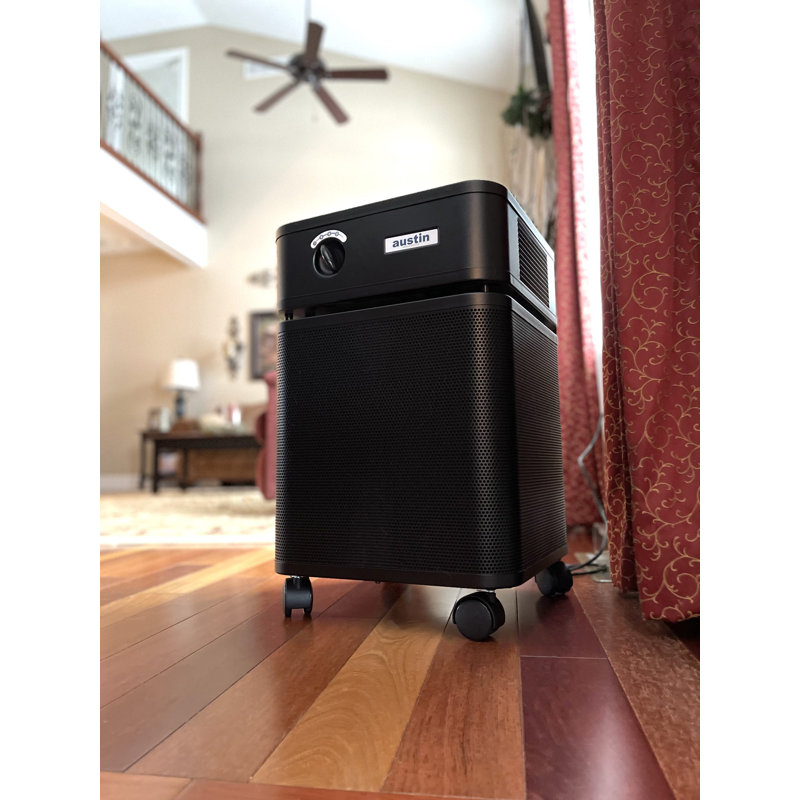 Austin Air Healthmate Plus Air Purifier , Black