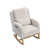 Tissu beige est en rupture de stock
