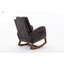 Chaise berçante de salon-422099013