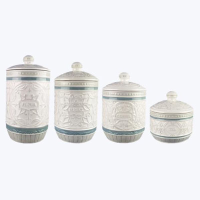 Ensemble de pots de cuisine 4 pièces
