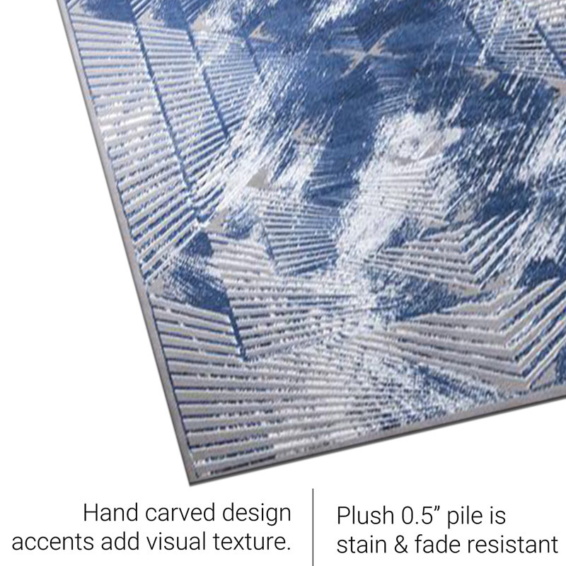 Area Rug, Rectangle 120 x 170cm