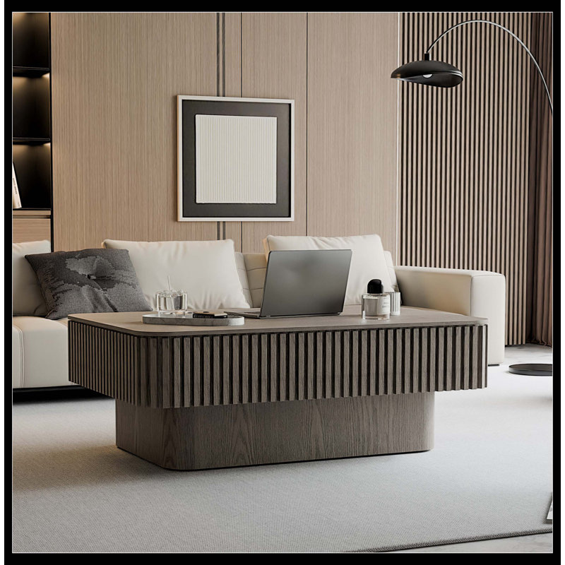 Table basse 38,6 po