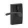 Schlage Touch Keyless Touchscreen Lever with Century Trim and Merano Lever