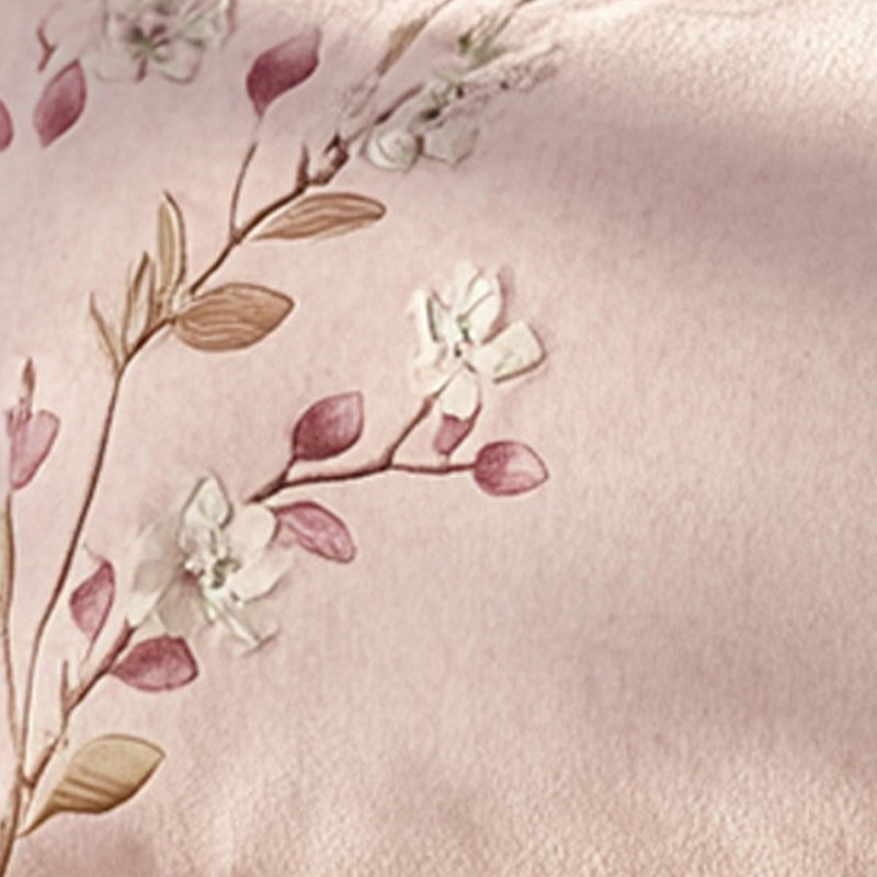 Coussin Rose