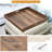 Glantz Square Solid Wood Serving Tray-1413417004