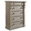 Commode décorative 5 tiroirs Arch Salvage Jackson