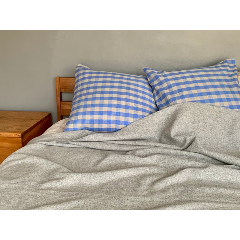 Wales Check Evergreen