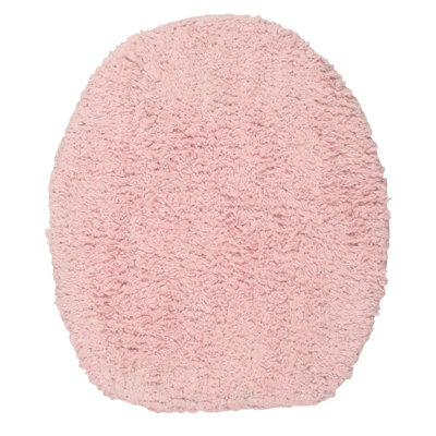 Couvercle de toilette 100% coton
