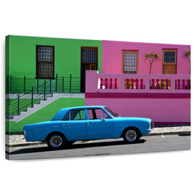 Voiture classique Mehar Cape Town
