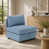 Gris chenille