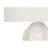 Lighting, Table Lamp, Cream Ceramic, Ivory / Cream Shade, Modern