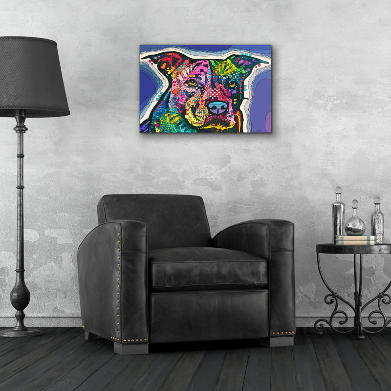Latitude Run® «Life and Love» par Dean Russo Studios, art mural en verre acrylique, ACR-40066, H 16 po x l 24 po x P 0,2 po