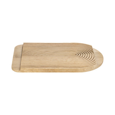 ZEN Oak Wood Cutting Board