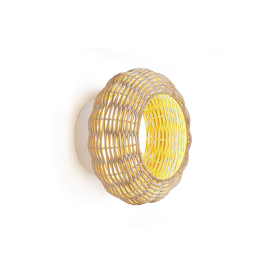 Crittenden 1-Light Flush Mounted Sconce