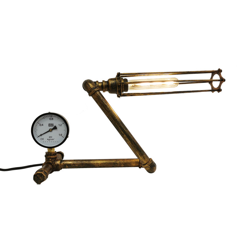 Lampe fantaisie en métal Belavida