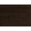 Chaise transitionnelle brun, revêtement en velours, chaise d'appoint moderne en bois massif brun, finition noyer foncé-971497301