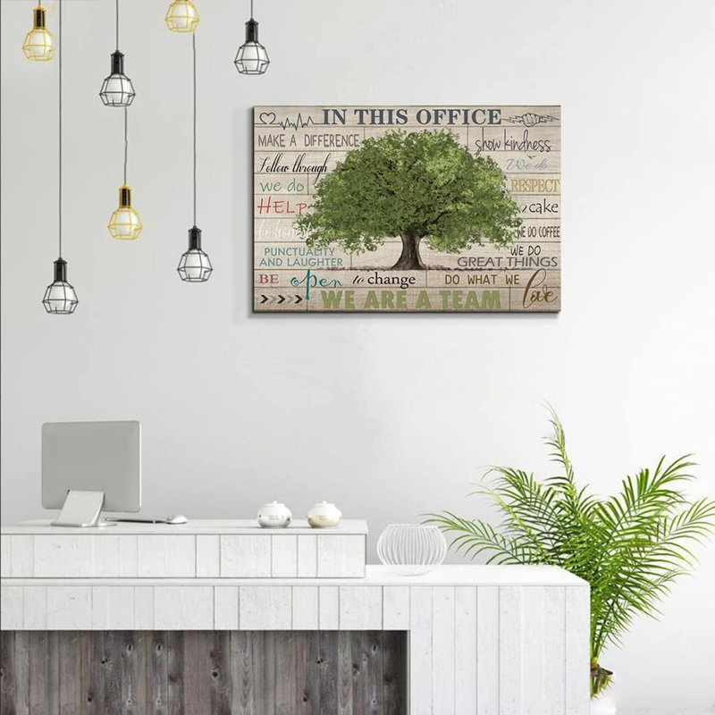 Wrapped Canvas Print