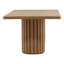 Henley Dining Table Dark Brown-2050530732