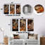 Ensemble de salon Rustic Chai-1436861957