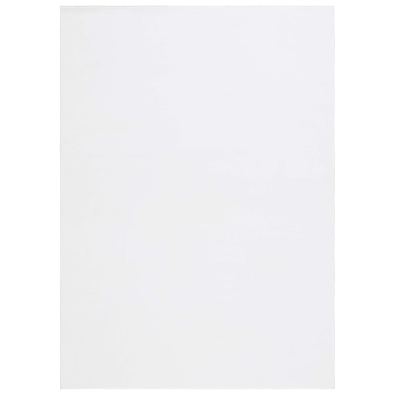 Solid Colour Area Rug, Rectangle 244 x 305cm