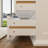 Arnout 61“ W 12 - Drawer Double Dresser