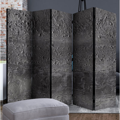 Fairground 172cm H Folding Room Divider