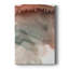 Abstrait rouge ocre IV - galerie Cavas sur mesure-314083068