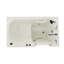 Baignoire à air 52,8 po x 26 po Santa Fe-23011040-23011042