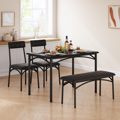 4  Piece Dining Set