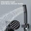 Système de douche complet avec valve brute-64667128