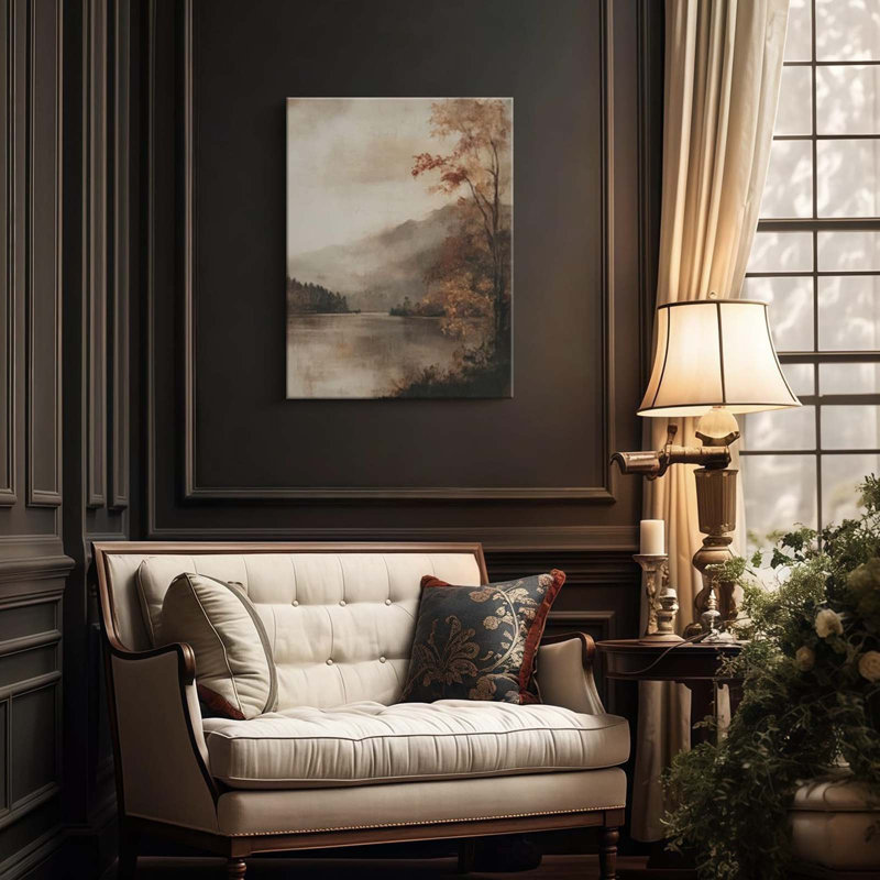 Wrapped Canvas Print, 60" H x 40" W