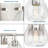 Hasler 4 - Light Dimmable Vanity Light-1475888055