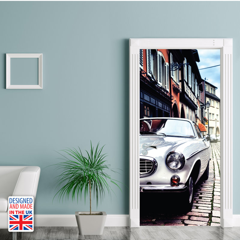 Door Decal