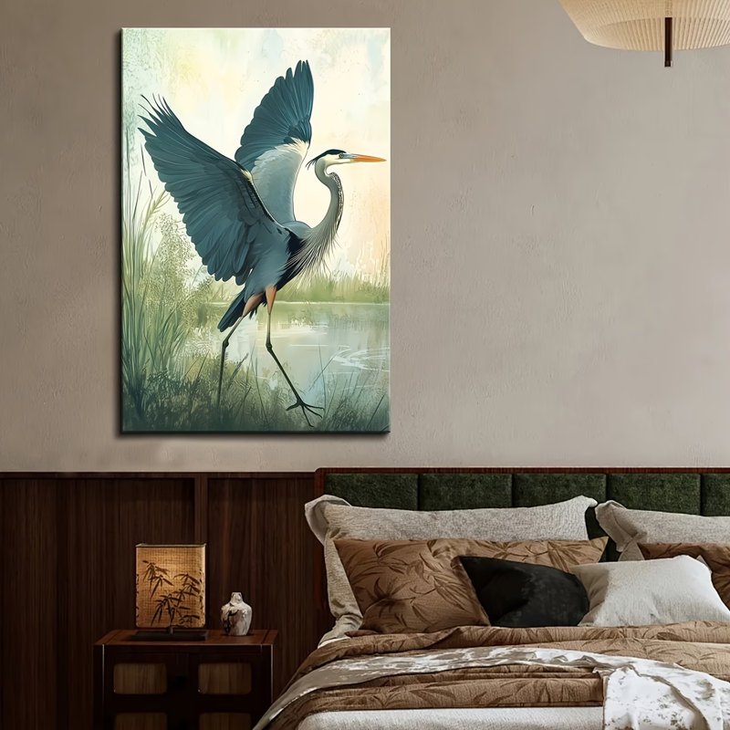 Wrapped Canvas Print