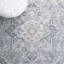 Tapis 689 crème / bleu-775090845