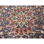 Tapis brun rouille traditionnel 10X13