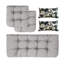 Ensemble de 5 coussins de causeuse en U Cassella-1302610671