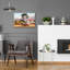 «Epic Art» par Erin Dertner, art mural en verre 24 po x 16 po-623563731