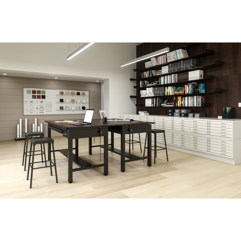Facil Flat Files Filing Cabinet
