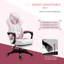 Inbox Zero Jagjit Adjustable Reclining Ergonomic Faux Leather Swiveling PC & Racing Game Chair-1616416411